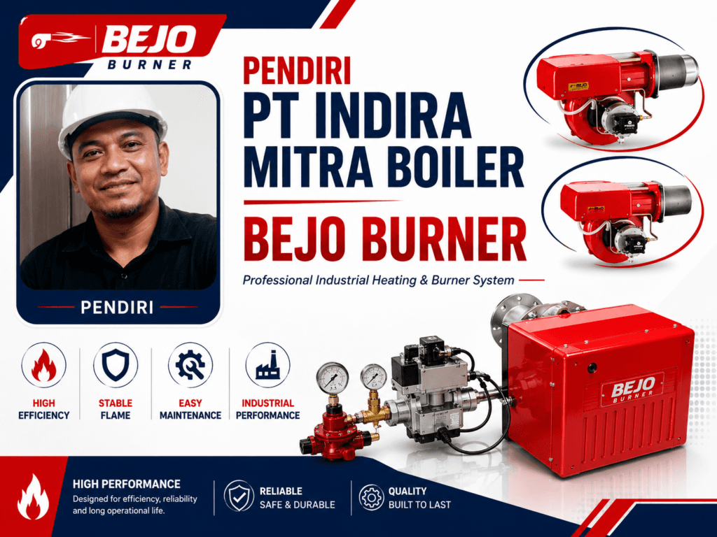 BEJO BURNER PRESS G