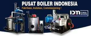pabrik steam boiler di indonesia
