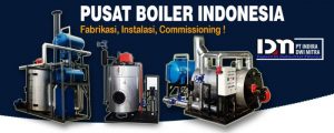 Pabriksteam boiler di indonesia