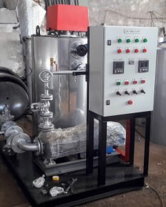 Thermal oil heater 200Mcal