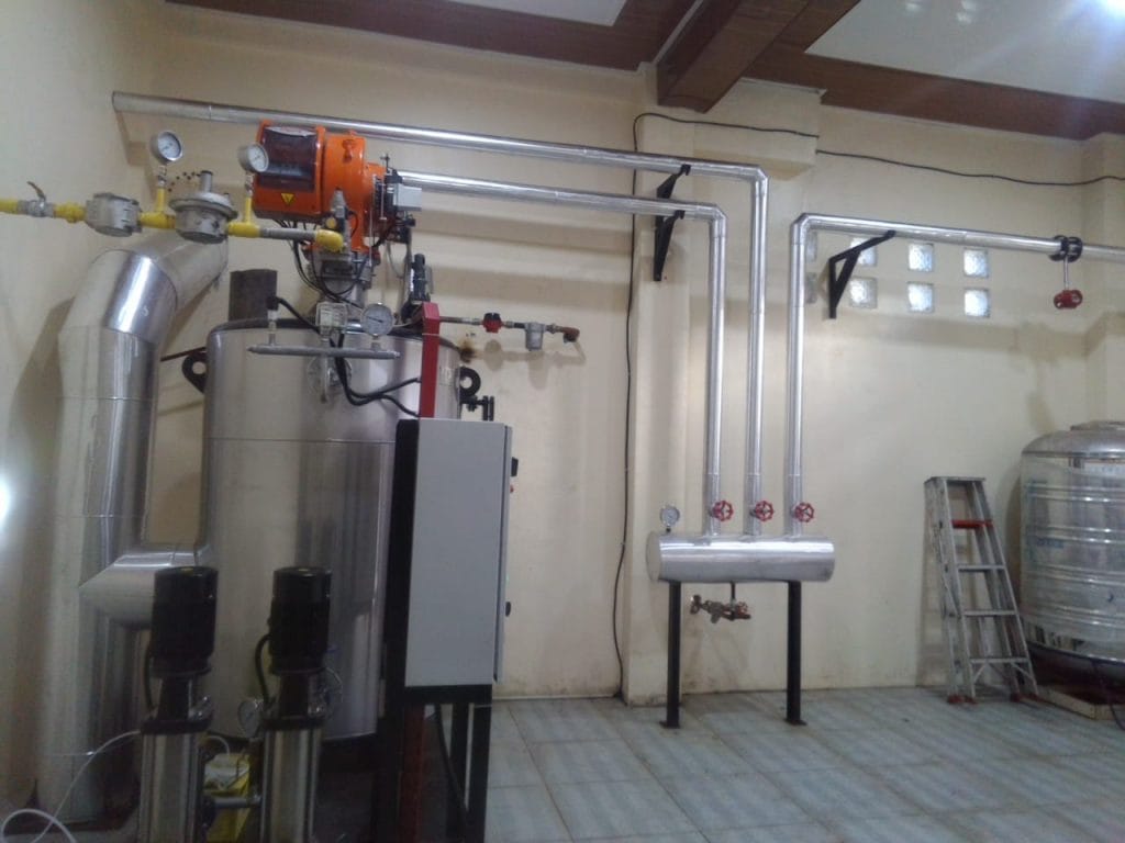 BREAK THE BOILER Laundry