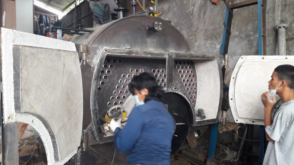 Boiler Cleaning