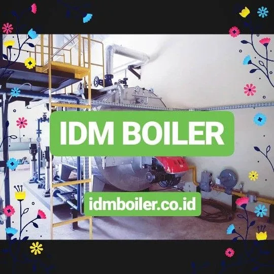 Boilers and Boiler Control Systems (Energy Engineering)