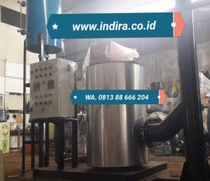 UAL HOT WATER BOILER DI JAKARTA