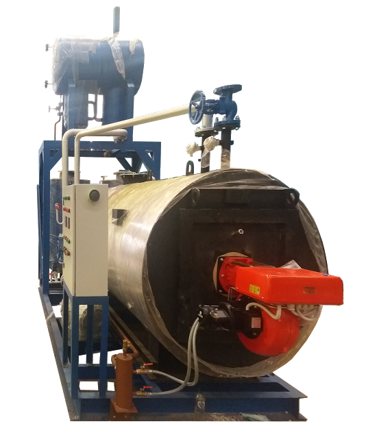 Marine Thermal oil heater