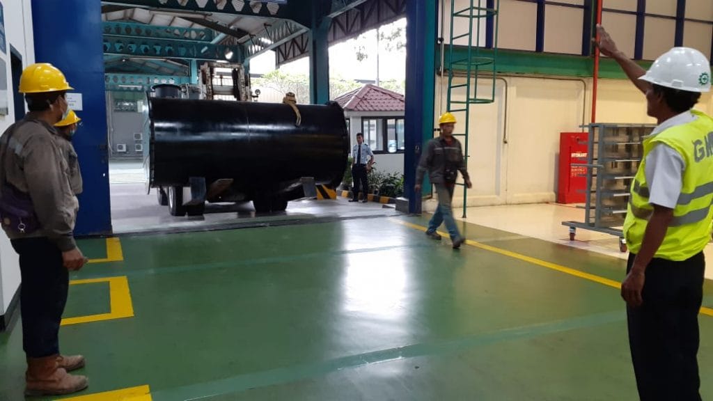 Jenis Thermal Oil Heater