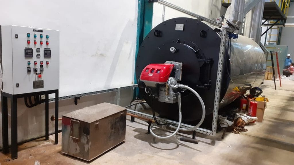 IDM Boiler Industri