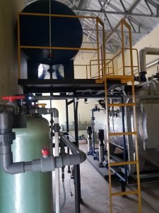 Perawatan Air Dalam Boiler