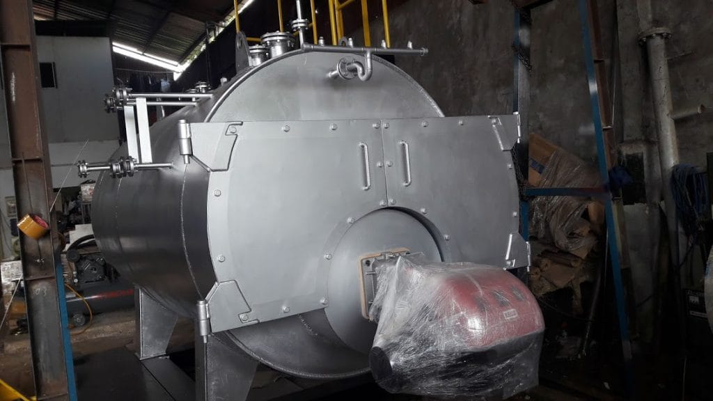 Teknologi Boiler