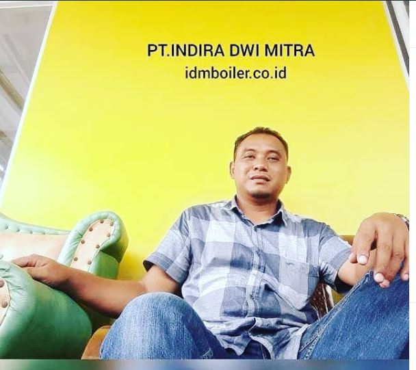 Pemilik PT Indira Dwi Mitra