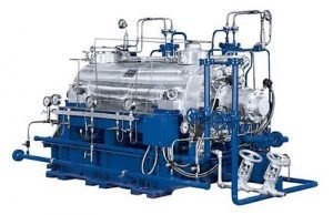 KSB Multitec-RO – high-pressure pumps