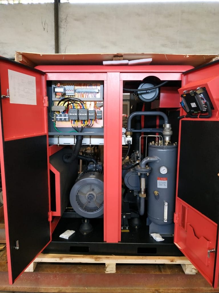 One.ki Screw Air Compressor