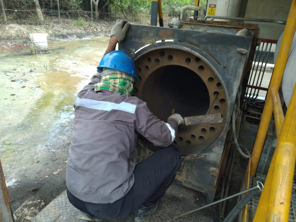 Jasa Overhol boiler