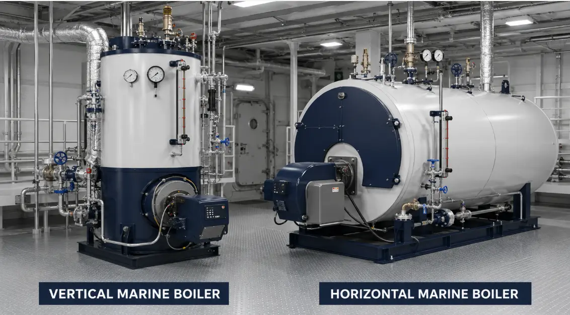 Boiler Marine Specialist