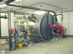 IDM Thermal Oil Heaters