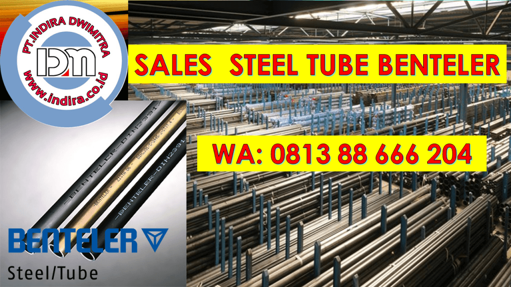 TUBE BOILER BENTELER