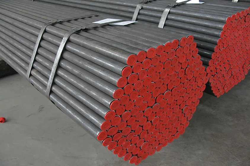 standard boiler tube sizes table