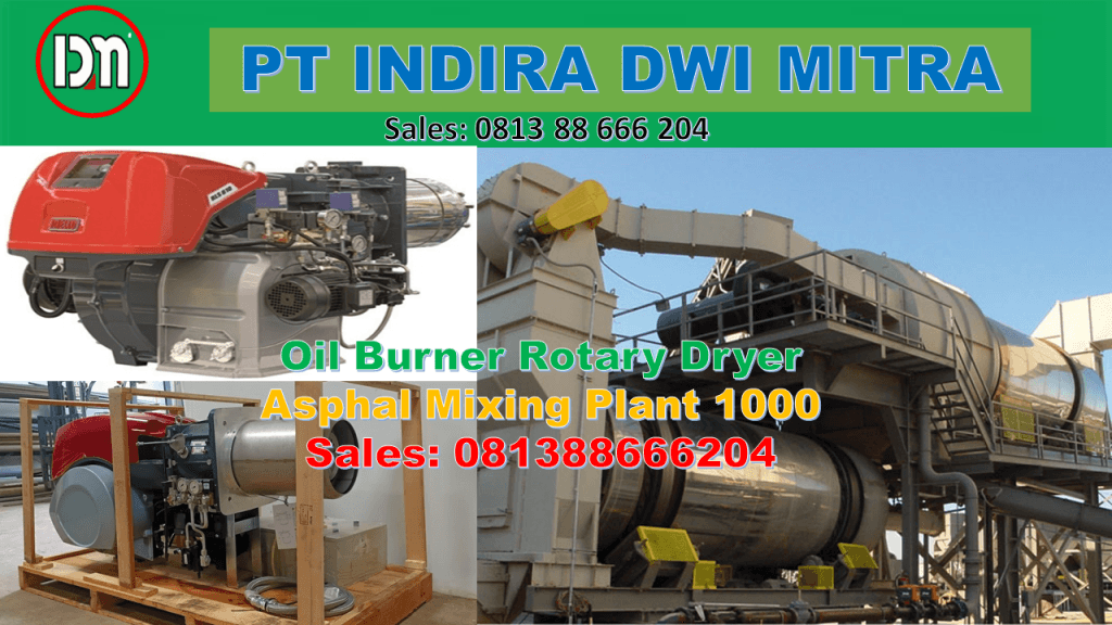 OIl Burner APM 1000