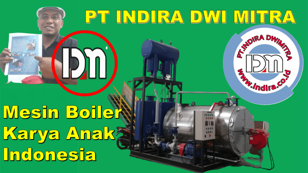 IDM Thermal Oil Heater Design
