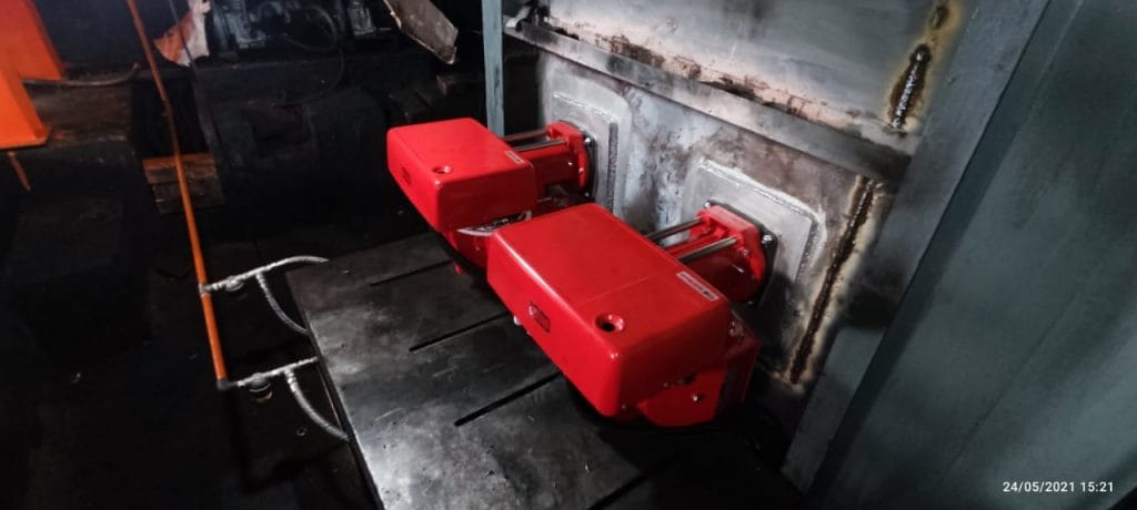 mesin strapping band otomatis