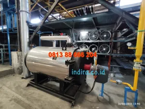 Hot Water Boiler
