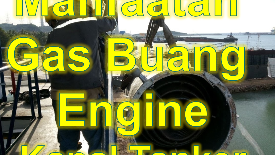 Gas Buang Engine diesel