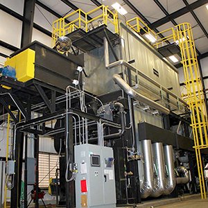 Biomass Boiler alternative-energy