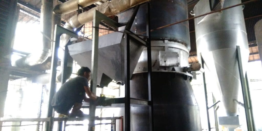 Biomaasa Boiler