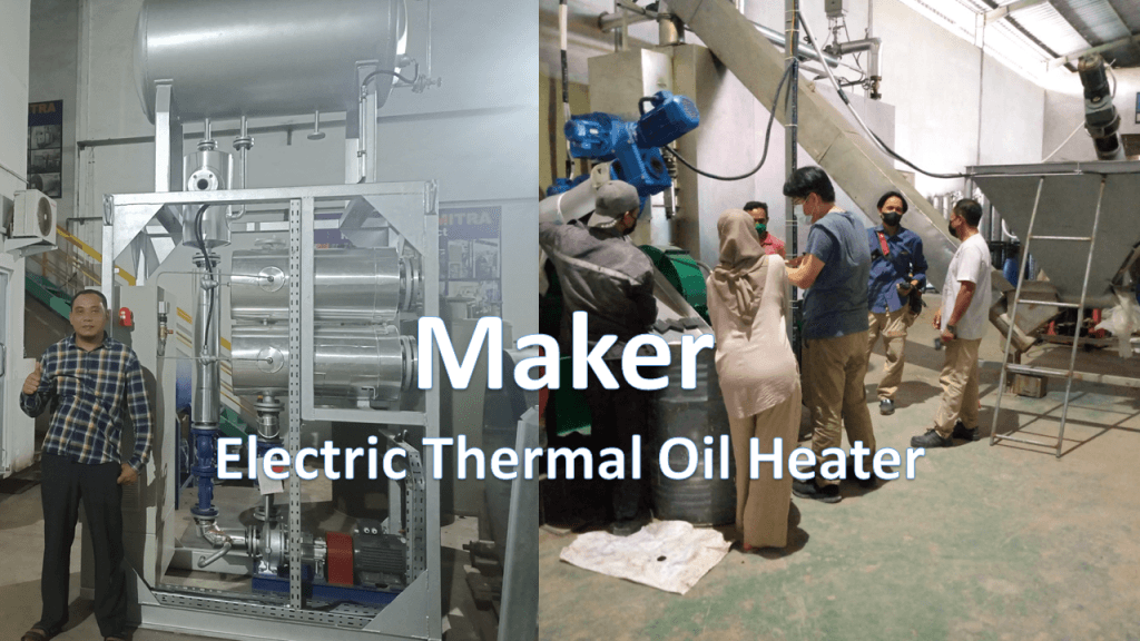 Boiler Electric listrik