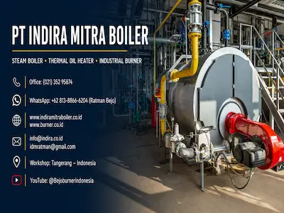 HOT WATER BOILER SUPPLY AND SERVICE BY PT INDIRA MITRA BOILER (1)