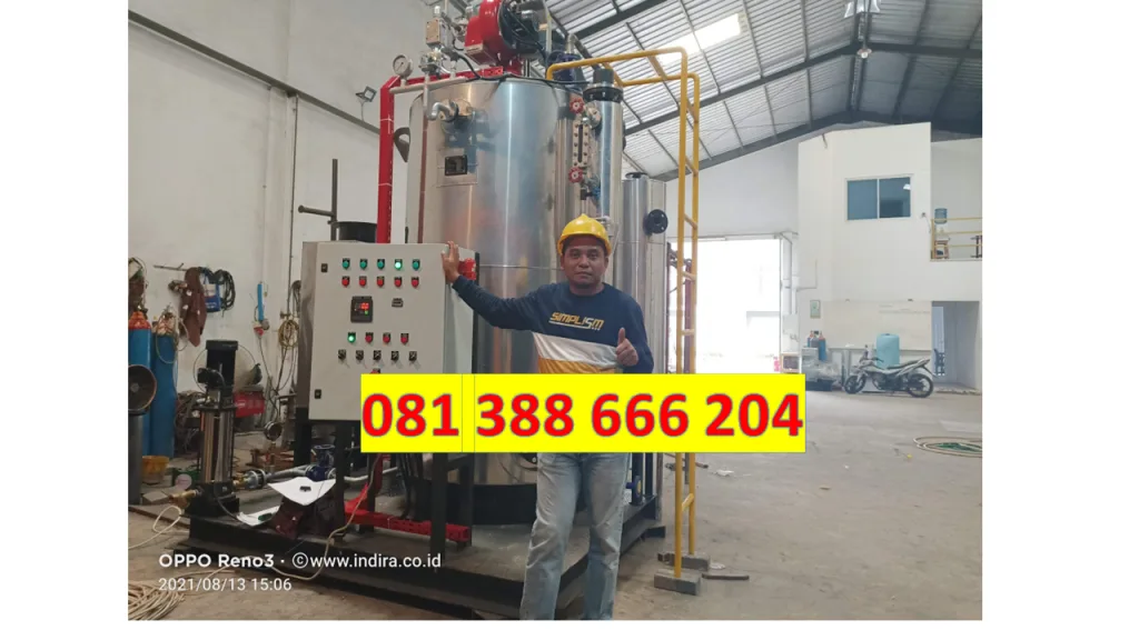 Boiler Fuel gas Solar