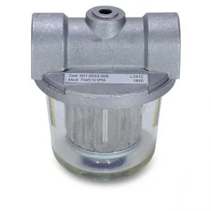 Filter Solar Oil Burner