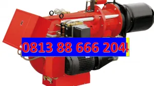 Gas Oil Burner