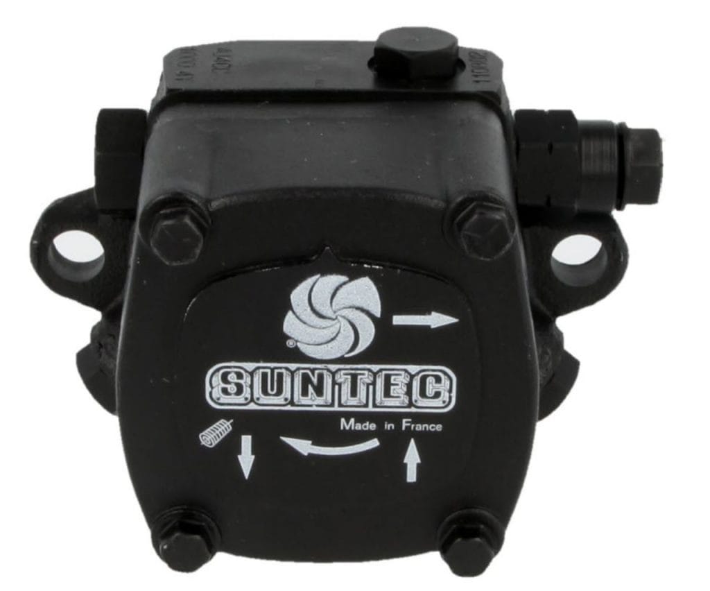 Suntec_Oil Pump Burner