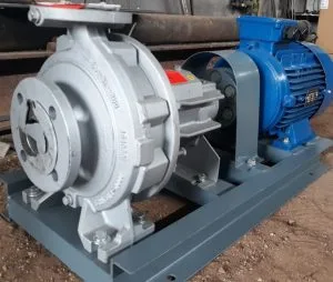 IDM Thermal Oil Pump