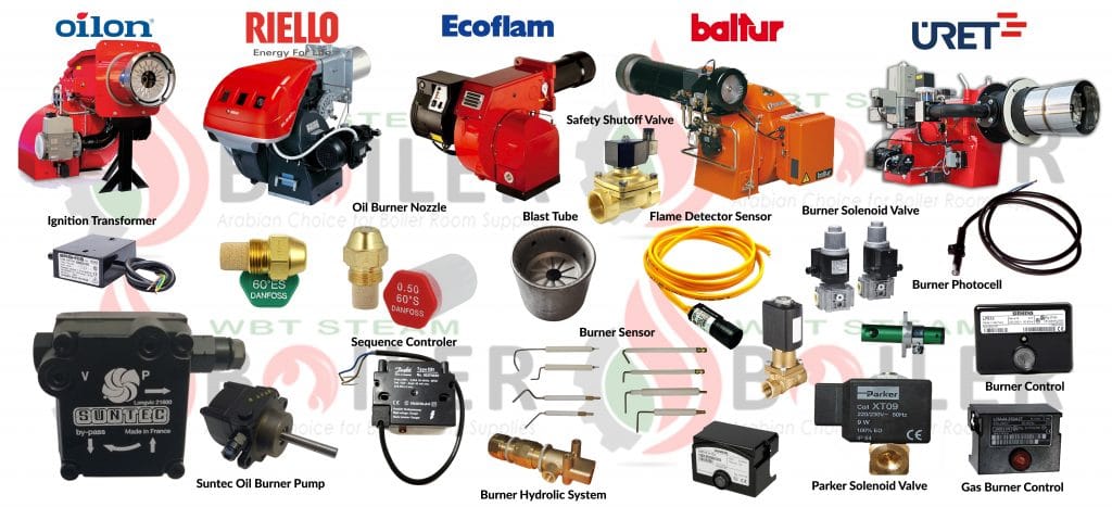 Jual Spare Part Boiler