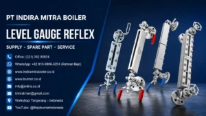Industrial Reflex Level Gauge Showcase