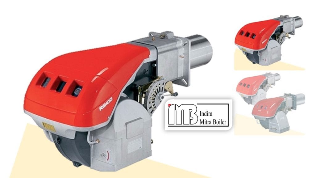 Burner Riello RS100