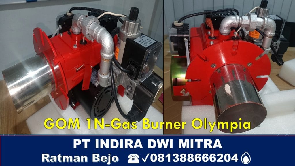 GOM 1N Olympia Gas Burner