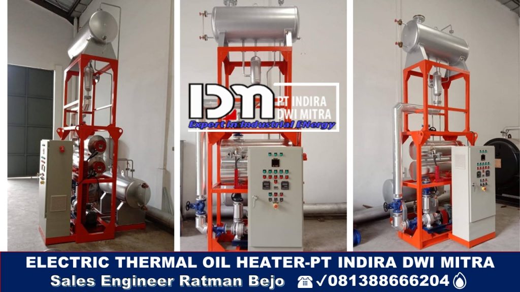 IDM ELECTRIC OIL THERMAL