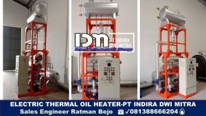 IDM ELECTRIC OIL THERMA