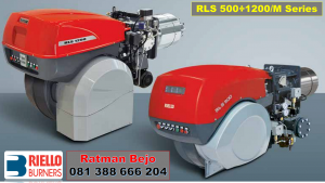 RLS 500÷1200/M Series