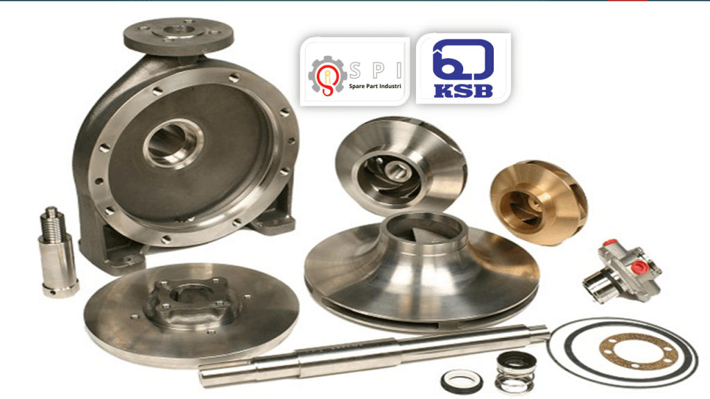 Jual Impeller Pump KSB SIHI