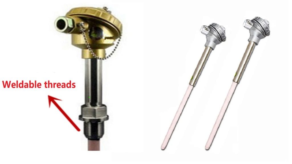 Ceramic Thermocouple