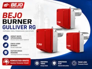 BEJO BURNER GULLIVER RG