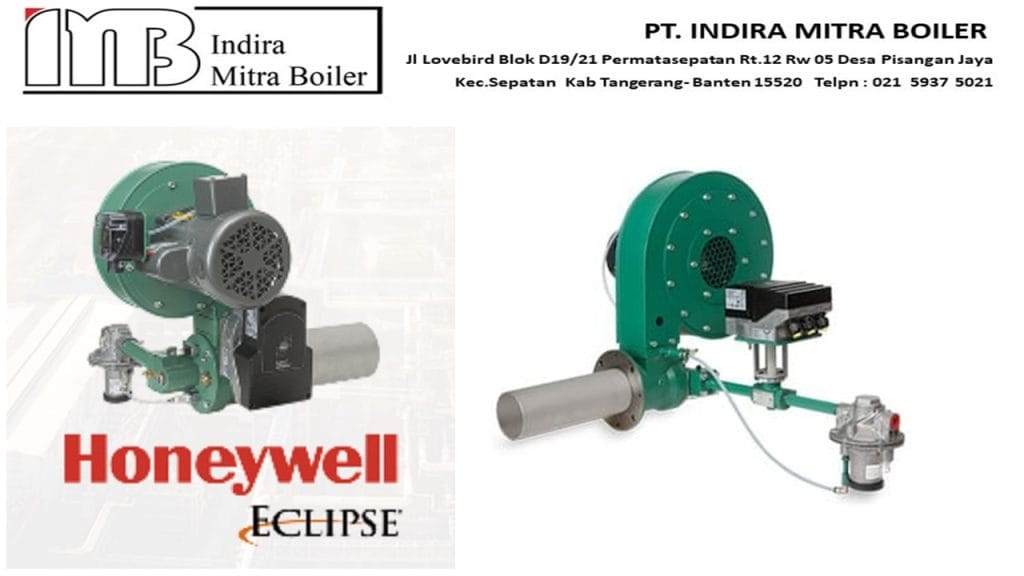 Honeywell Eclipse Burners