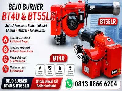 BEJO BURNER BT40LR 2 API BURNING (1)