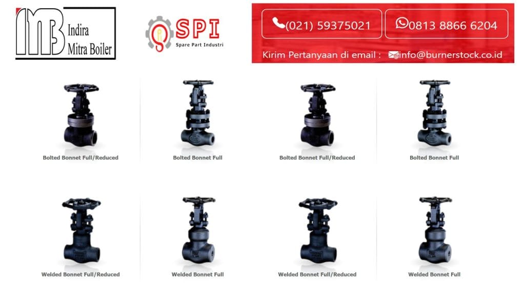 bonney valve