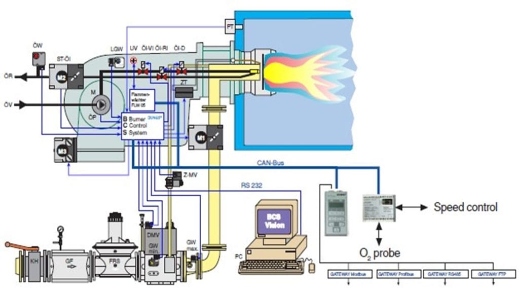 BCS 300