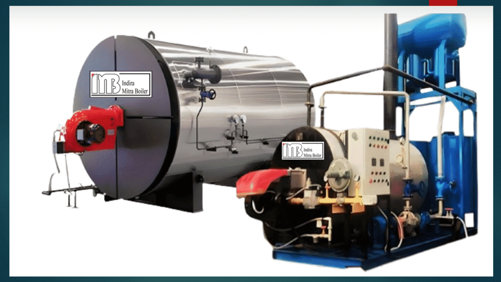 Thermal Oil Heater effisiensi heating Industri